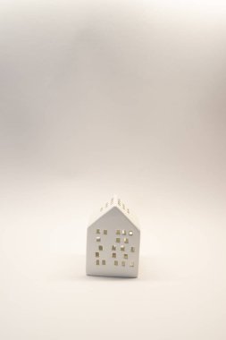 House şamdan kopya alanı zemin üzerine 