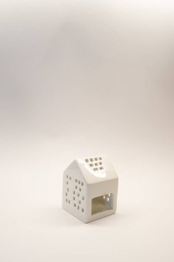 House şamdan kopya alanı zemin üzerine 