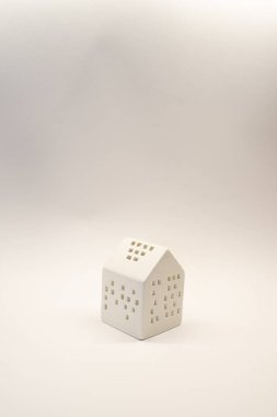 House şamdan kopya alanı zemin üzerine 