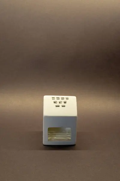 House şamdan kopya alanı zemin üzerine 