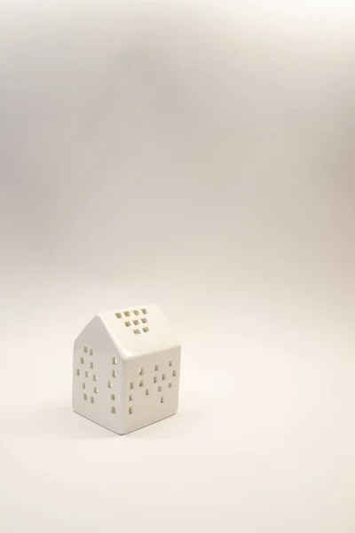 House şamdan kopya alanı zemin üzerine 