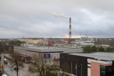 Kentin Avrupa'nın sanayi bölgesi