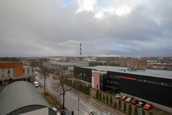 Kentin Avrupa'nın sanayi bölgesi