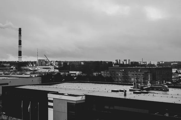 Kentin Avrupa'nın sanayi bölgesi