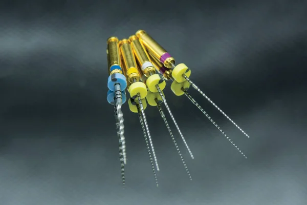 endodontic needles for the treatment of pulpitis and tooth roots