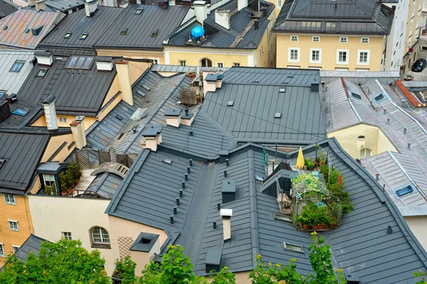 Hustaken i Salzburg — Stockfoto