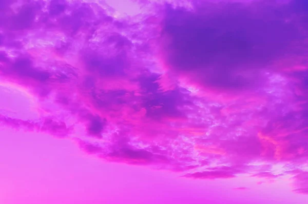 evening pinkish-blue clouds, texture