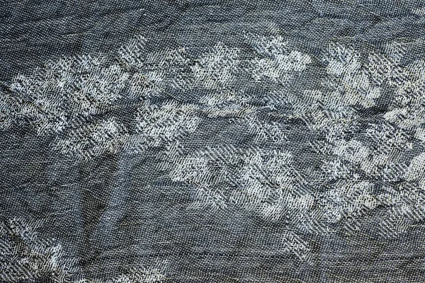 Textur Aus Warmer Grau Gestrickter Winterkleidung Hintergrund Gestrickte Gemütliche Kleidung — Stockfoto