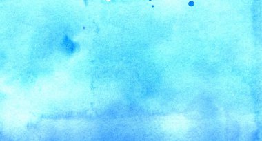 Soyut suluboya çizilmiş fırça darbeleri. Parlak renkli arka plan.