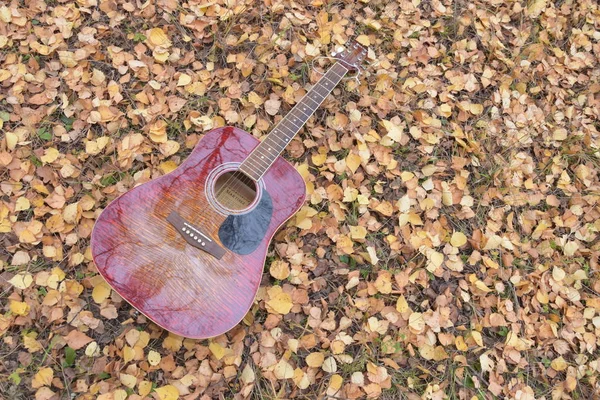 gitar iniş yaptı