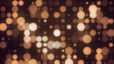 Ölçekleme ve hareketli daireler doku v3 animasyon