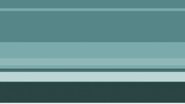 Vízszintes Csíkok Halkan Mozgó Vállalati Háttér — Stock videók