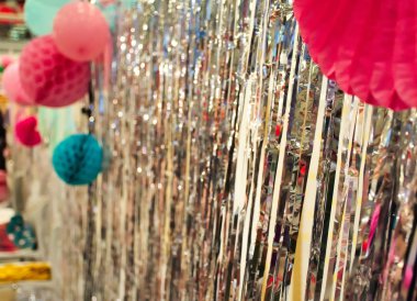 sonraki Noel hazırlanmasında alışveriş