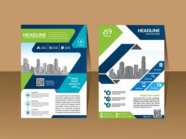 tasarım kapağı postera4 katalog kitap broşür el ilanı düzeni yıllık rapor iş şablonu