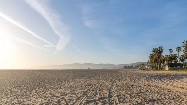 Vazio Venice Beach Los Angeles Califórnia Eua — Fotografia de Stock