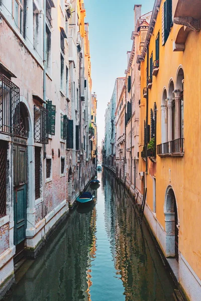 Venetian Buildings Architecture Canal Venice Italy — Stock Photo, Image