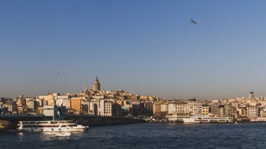 Boğaziçi ve Istanbul 'da tepeler üzerinde evler, Türkiye
