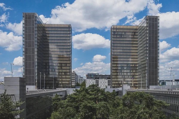 Fransa Milli Kütüphanesi, Paris, Fransa
