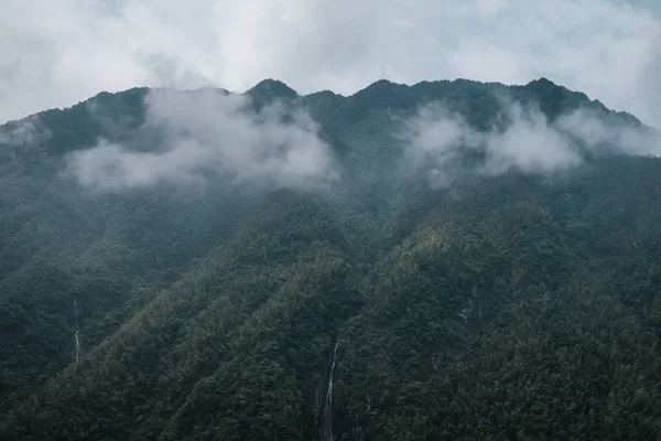 Montanha Mingyue, Jiangxi, China — Fotografia de Stock