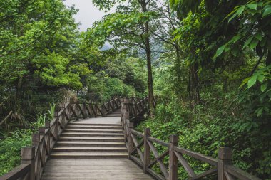 Mingyue Dağı, Jiangxi, Çin