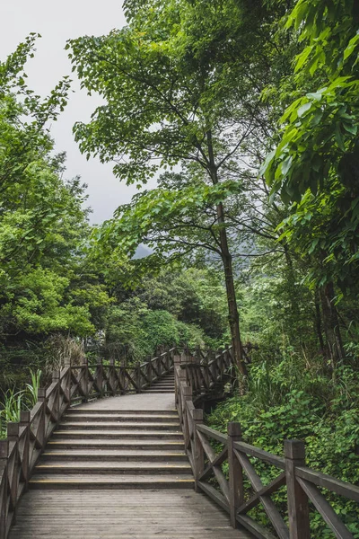 Montaña Mingyue, Jiangxi, China — Foto de Stock