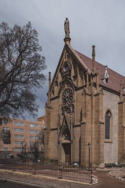Santa Fe'deki Loretto Şapeli, Amerika Birleşik Devletleri