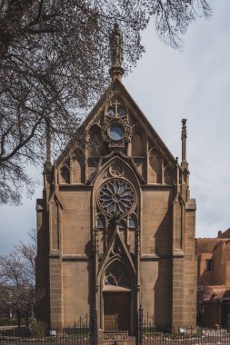 Santa Fe'deki Loretto Şapeli, Amerika Birleşik Devletleri