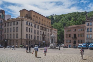 Eski Lyon Saint-Jean Meydanı
