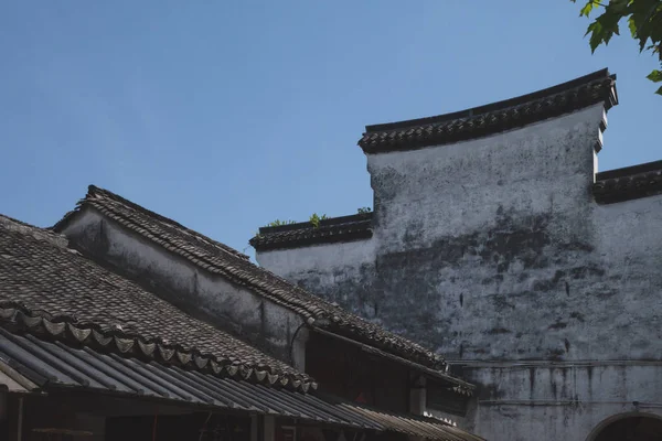 Nanxun Geleneksel Çin evleri, Zhejiang, Çin