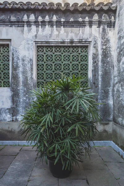 Nanxun, Zh eski kasabasında Zhang Jingjiang eski ikamet