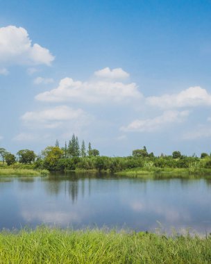 Liangzhu City Arkeolojik Kalıntıları Peyzaj, Hangzhou, C