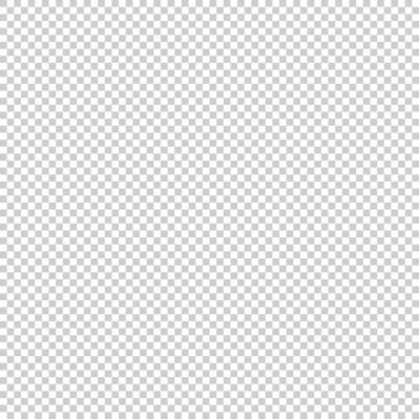 Siyah ve gri kiremitli damalı geometrik vektör arka planı. Saydam ızgara, boş katman deseni.