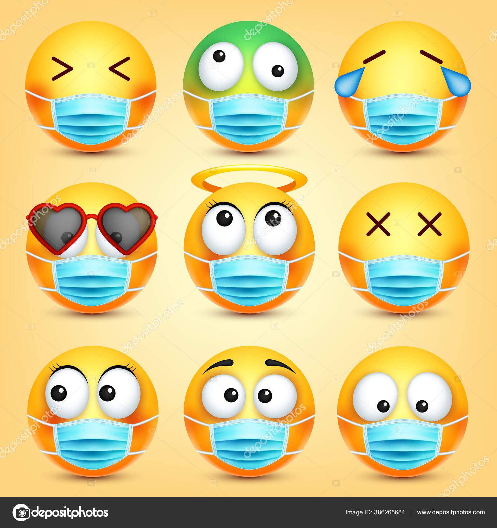 Download Emoticon Smiley Yellow Royalty-Free Stock Illustration