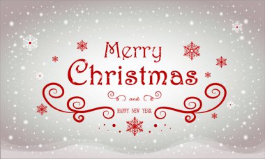 Noel arka plan. Noel kartı. Neşeli Noel satış arka plan asılı süsleme ve simge topları ile kalıbı tanımlar. Vektör çizim. Wallpaper.Flyers, davet, afiş, broşür, afiş