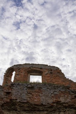 Kule. Eski kule. Eski mimari. Taş lı eski duvar. Taş Eski
