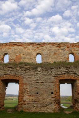 Kule. Eski kule. Eski mimari. Taş lı eski duvar. Taş Eski