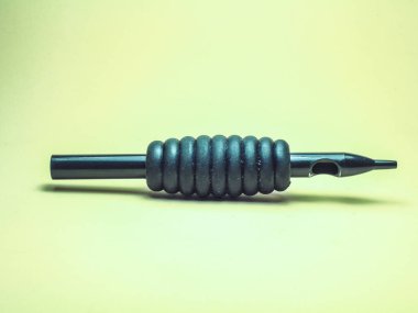 Dövme Aksesuarları plastik tüp