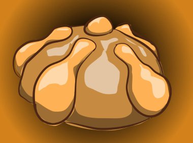 tatlı ekmek meksika