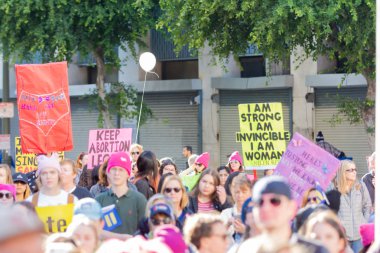 Los Angeles, Abd - 19 Ocak 2019: Los Angeles'ta düzenlenen 3..