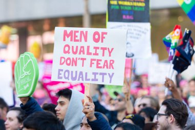 Los Angeles, Abd - 19 Ocak 2019: Los Angeles'ta düzenlenen 3..