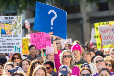 Los Angeles, Abd - 19 Ocak 2019: Los Angeles'ta düzenlenen 3..