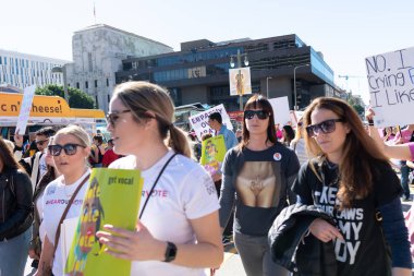 Los Angeles, Abd - 19 Ocak 2019: Los Angeles'ta düzenlenen 3..