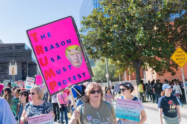 Los Angeles, Abd - 19 Ocak 2019: Los Angeles'ta düzenlenen 3..