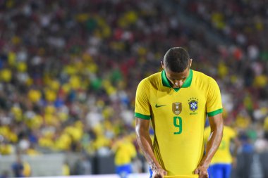 Brezilyalı futbolcu Richarlison