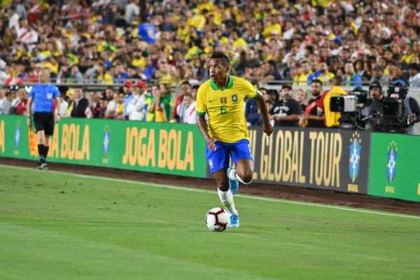 Brazil futballista Alex Sandro — Stock Fotó