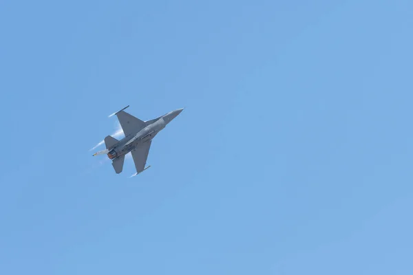 F-16 Viper durante il Miramar Air Show — Foto Stock