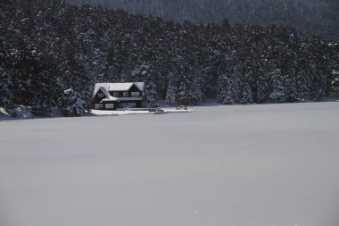 Gölcük Gölü/Bolu-Türkiye 