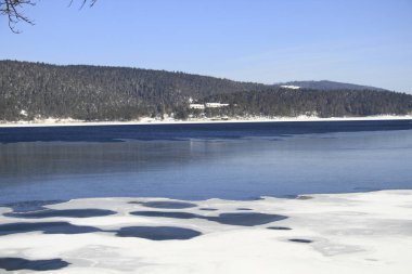Gölcük Gölü/Bolu-Türkiye 