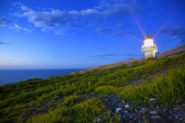 Çeşitli ülkelerden gelen gece fotoğrafları