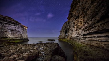 Çeşitli ülkelerden gelen gece fotoğrafları